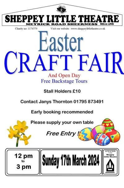 Easter Craft Fair